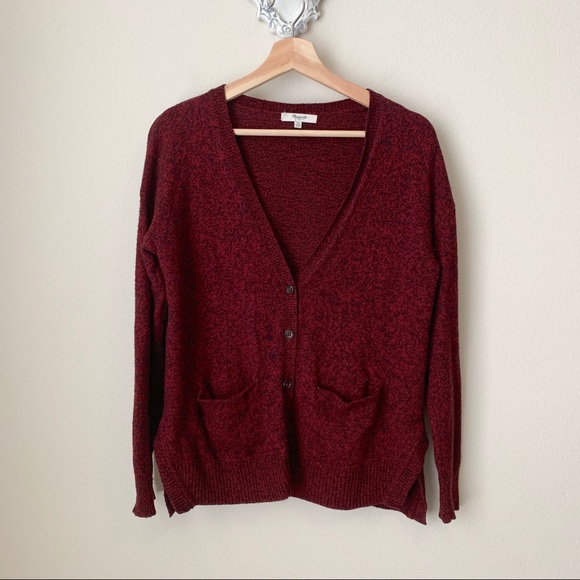 Madewell Sweaters - ❤️ Madewell button down cardigan